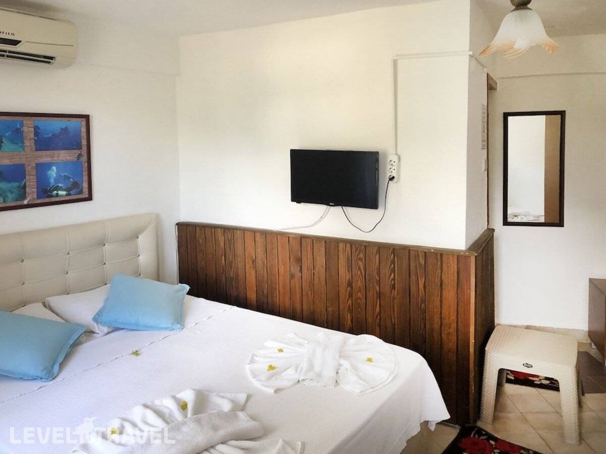 фотографии отеля Caretta Pansiyon в Турция(Каш) - фото №4