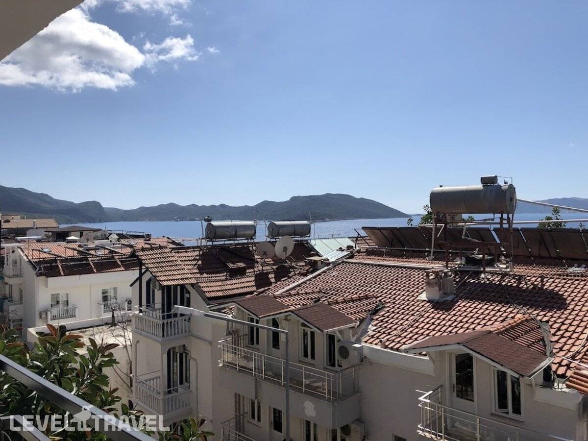 фотографии отеля Caretta Pansiyon в Турция(Каш) - фото №8