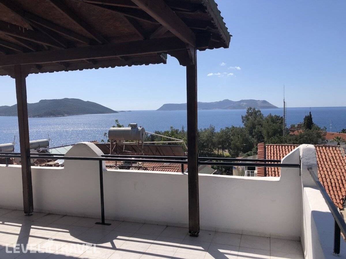 фотографии отеля Caretta Pansiyon в Турция(Каш) - фото №27