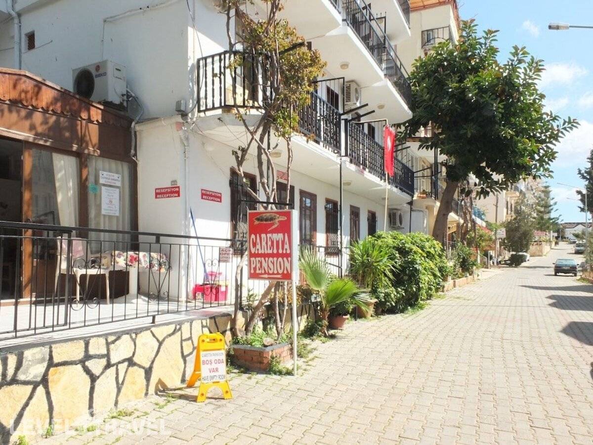 фотографии отеля Caretta Pansiyon в Турция(Каш) - фото №32