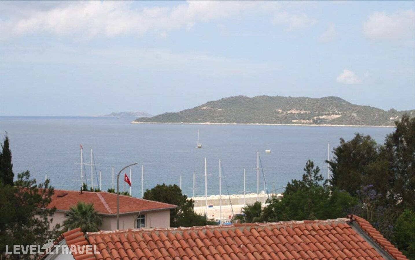 фотографии отеля Caretta Pansiyon в Турция(Каш) - фото №9