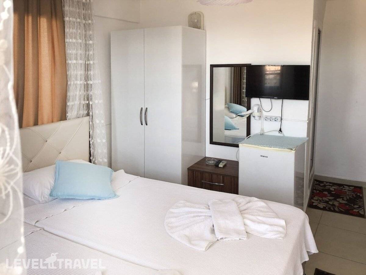 фотографии отеля Caretta Pansiyon в Турция(Каш) - фото №11