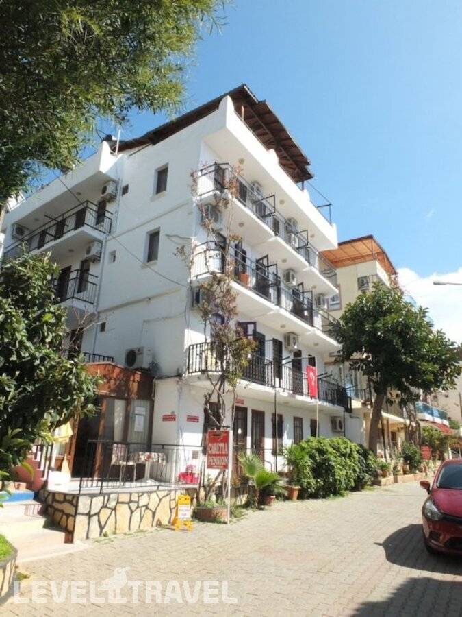 фотографии отеля Caretta Pansiyon в Турция(Каш) - фото №19