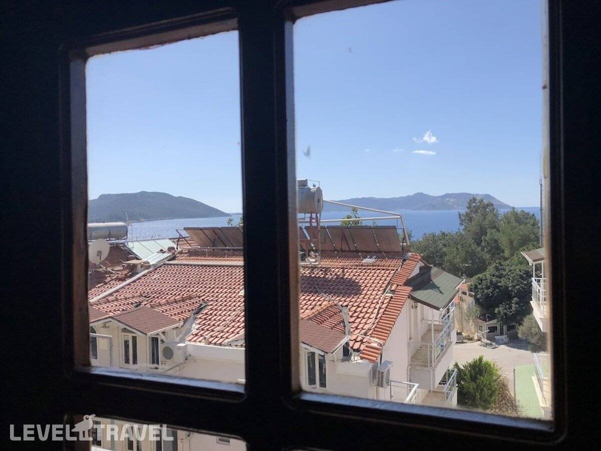 фотографии отеля Caretta Pansiyon в Турция(Каш) - фото №3