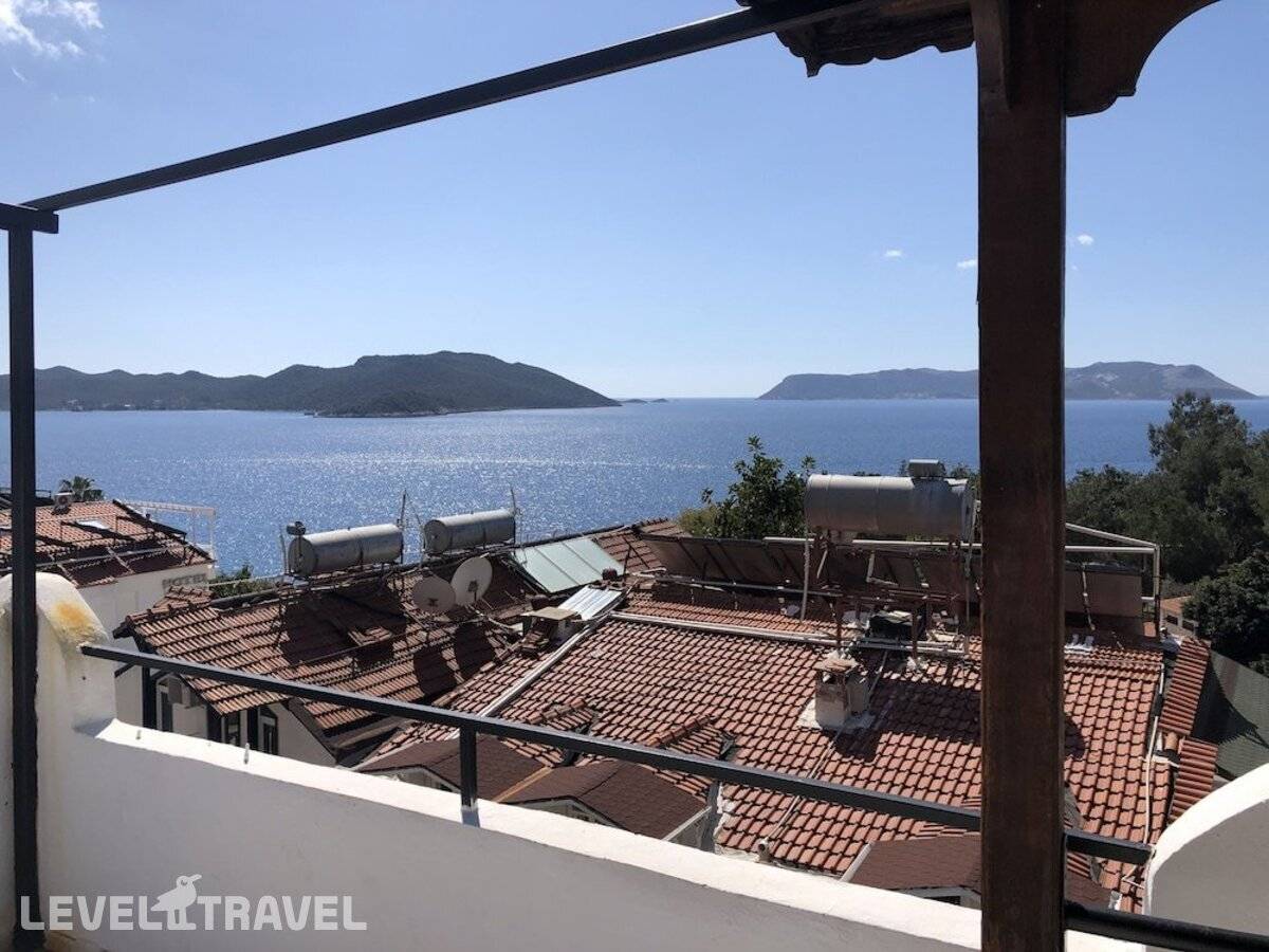 фотографии отеля Caretta Pansiyon в Турция(Каш) - фото №18