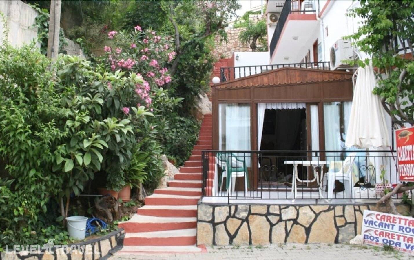 фотографии отеля Caretta Pansiyon в Турция(Каш) - фото №7