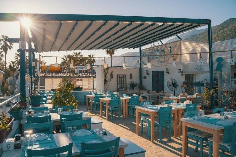 Vera Hotel Kaş