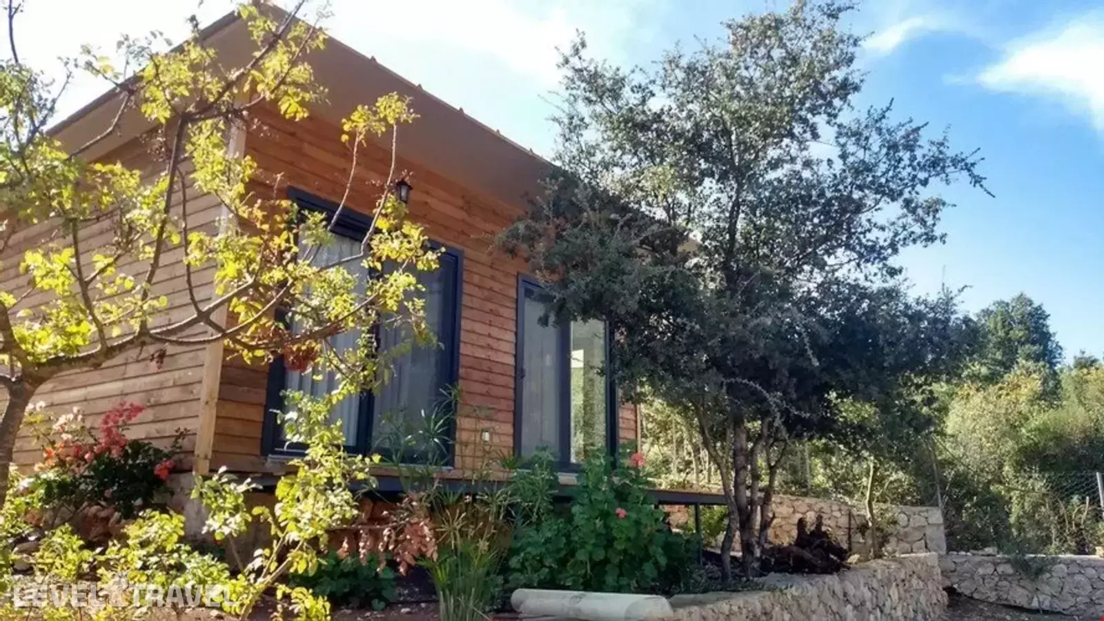 Karamel Calba Minik Ev