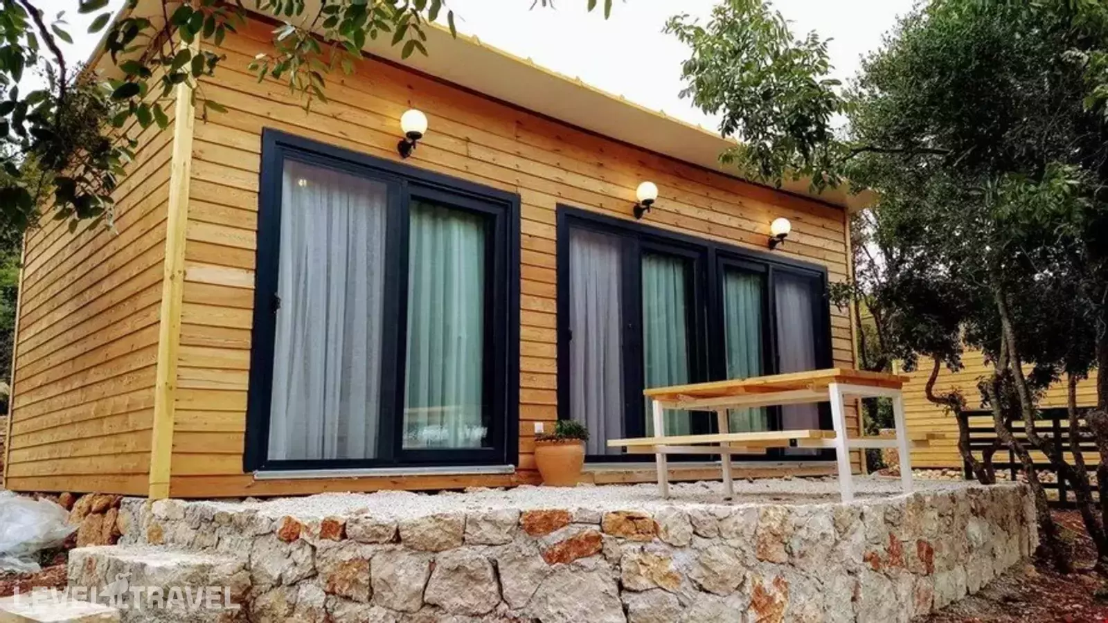 Karamel Poruk Minik Ev