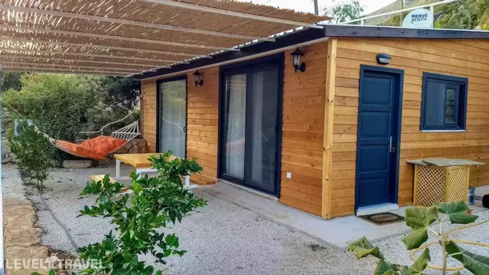 Karamel Teynel Minik Ev