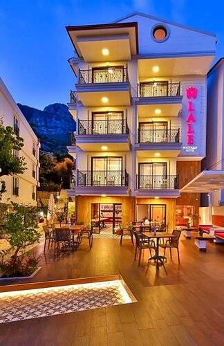 Lale Pension