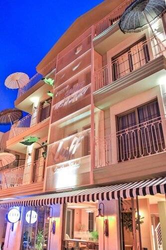 Luff Boutique Hotel (Adults Only 12+)