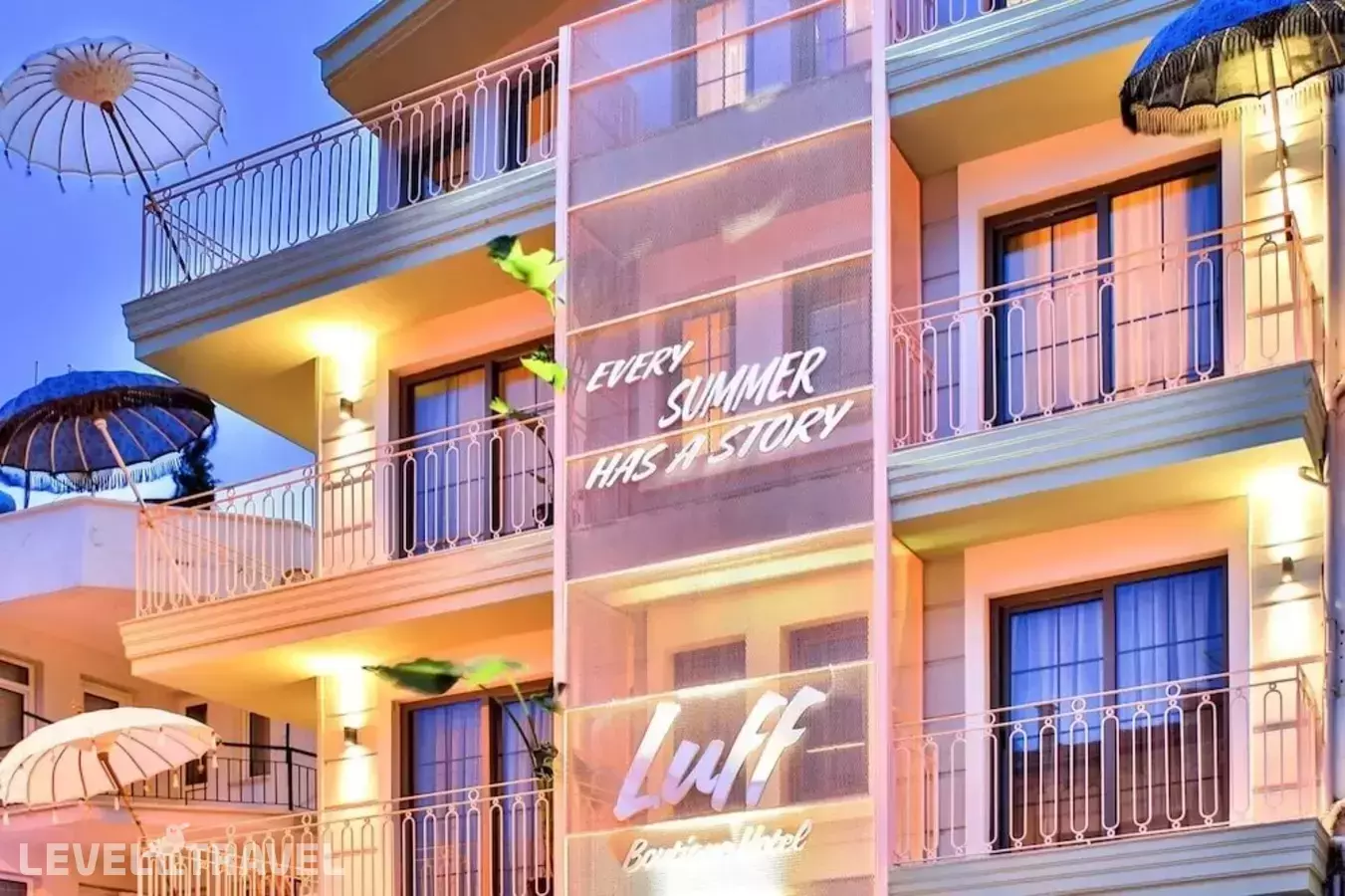 Luff Boutique Hotel (Adults Only 12+)
