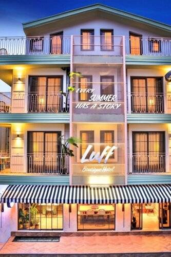 Luff Boutique Hotel (Adults Only 12+)