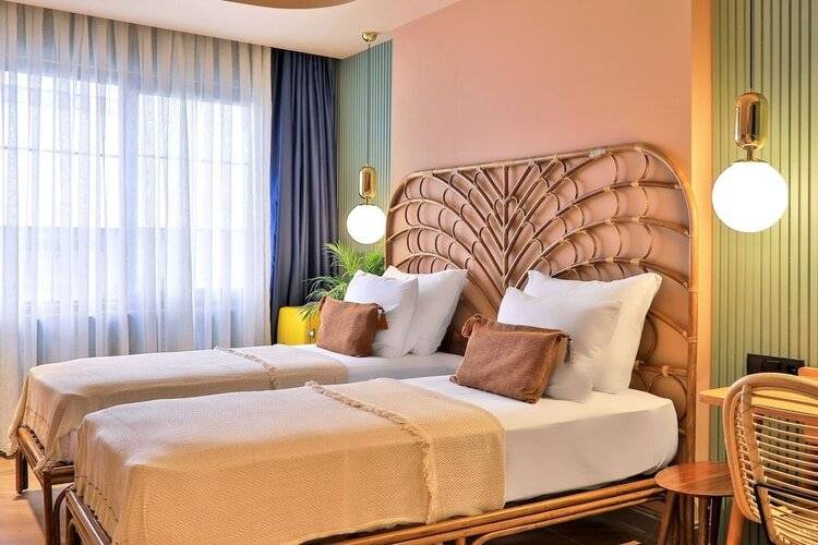 Luff Boutique Hotel (Adults Only 12+)