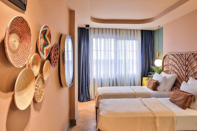 Luff Boutique Hotel (Adults Only 12+)