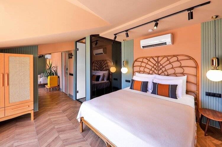 Luff Boutique Hotel (Adults Only 12+)