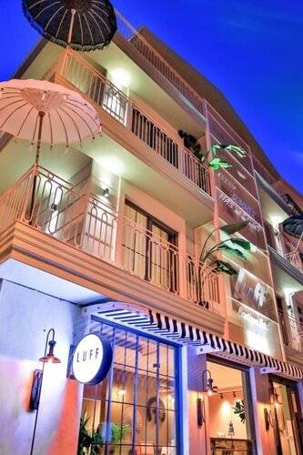 Luff Boutique Hotel (Adults Only 12+)