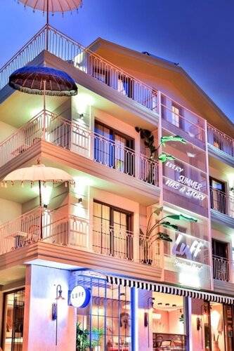 Luff Boutique Hotel (Adults Only 12+)