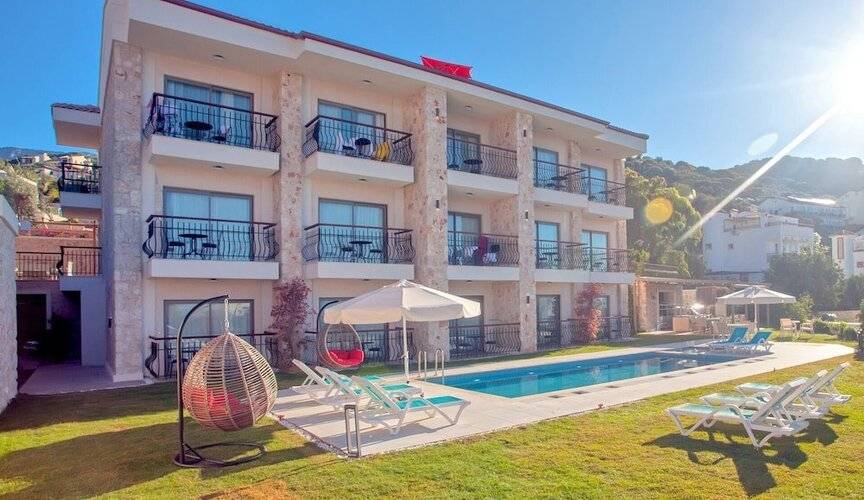 Molino Hotel