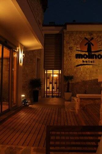 Molino Hotel