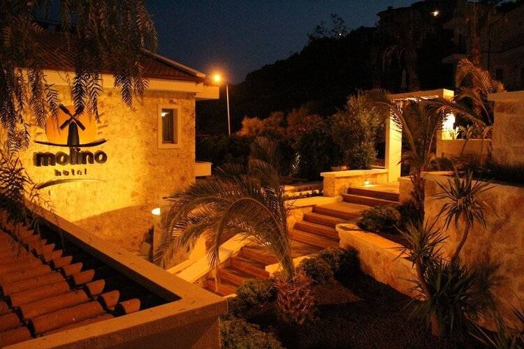 Molino Hotel