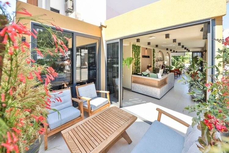 Neva Boutique Hotel