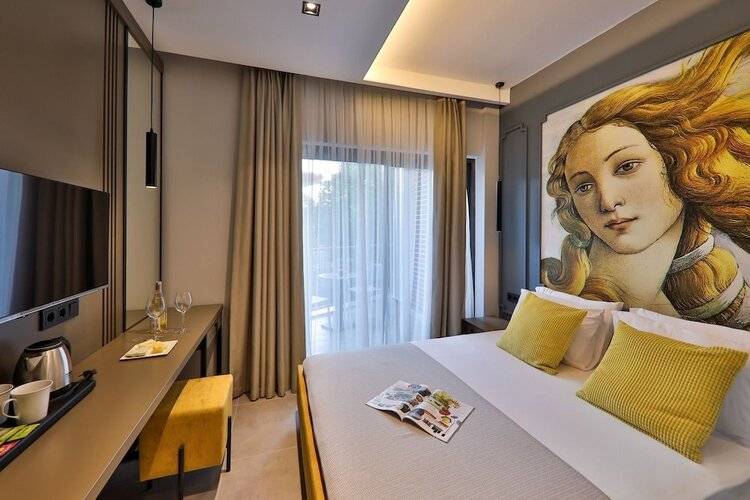 Neva Boutique Hotel