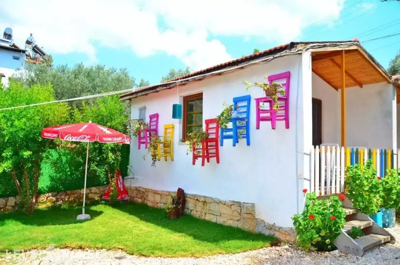 Ata Bungalow Evleri Kas