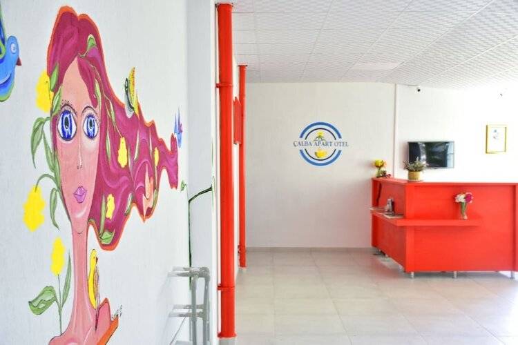 Calba Apart Otel