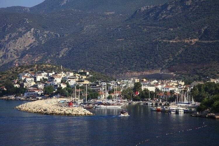 Kekova Hotel