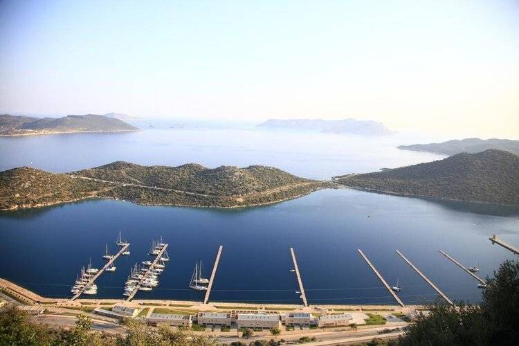Kekova Hotel