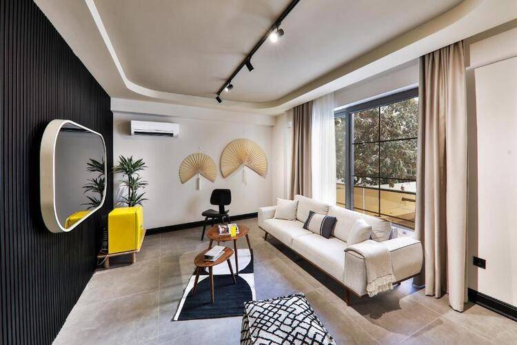 Luff Suites