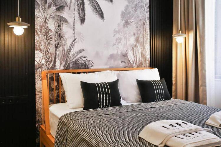 Luff Suites