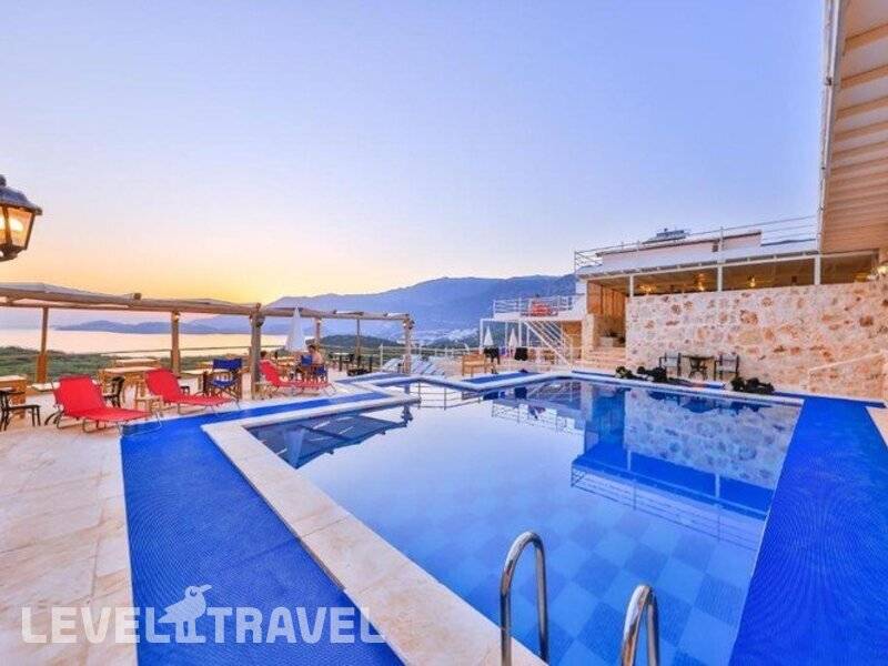 Фотография Mojo Sunset Boutique Hotel