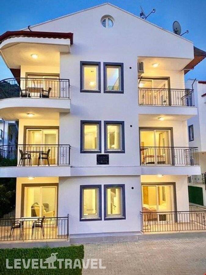 фотографии отеля Sarisoy Apart в Турция(Каш) - фото №7