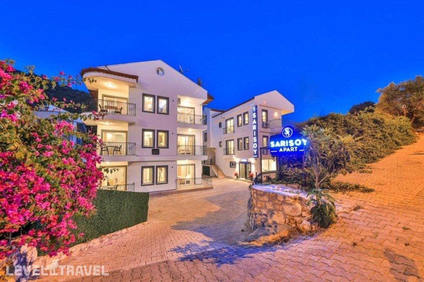 фотографии отеля Sarisoy Apart в Турция(Каш) - фото №10