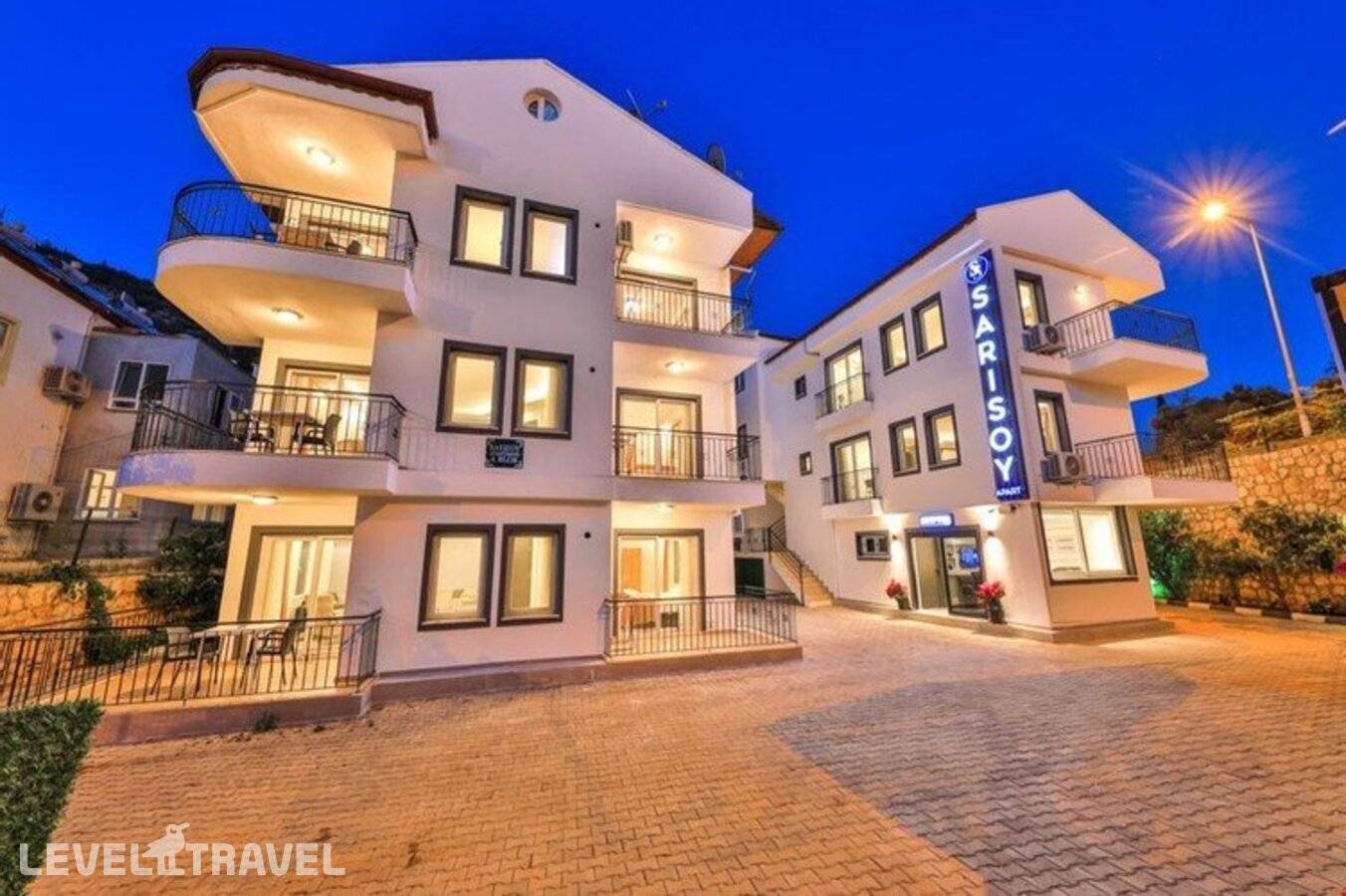 фотографии отеля Sarisoy Apart в Турция(Каш) - фото №1