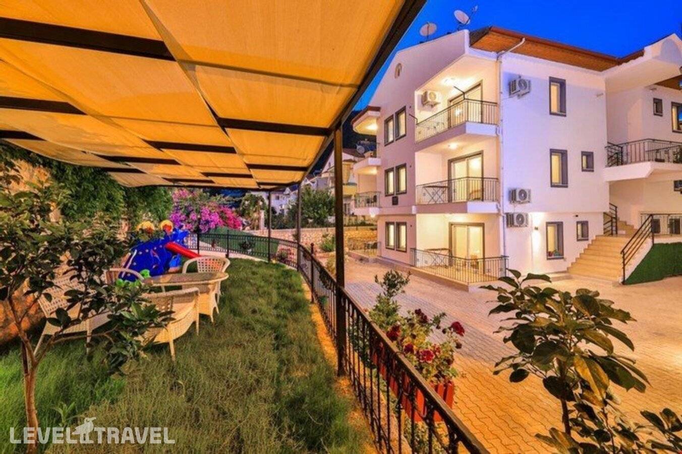 фотографии отеля Sarisoy Apart в Турция(Каш) - фото №4