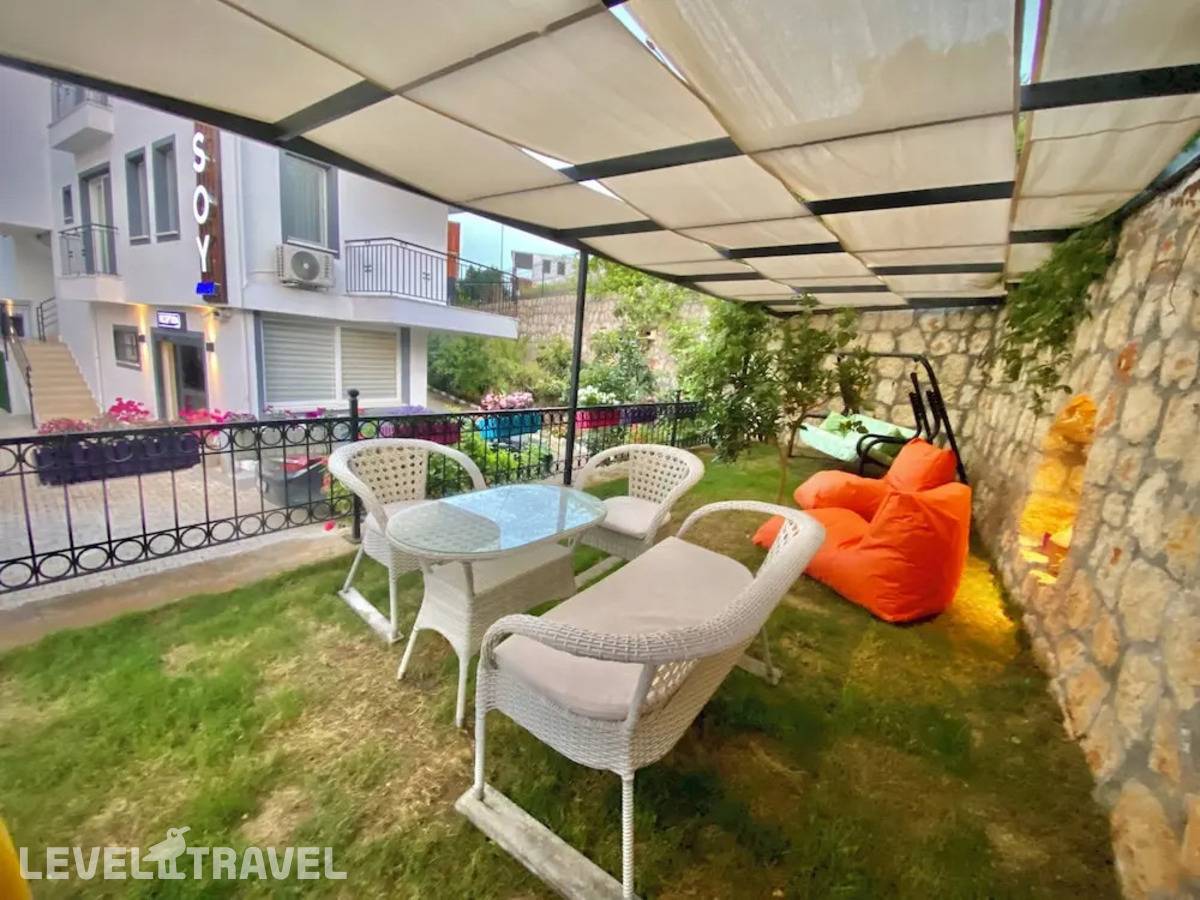 фотографии отеля Sarisoy Apart в Турция(Каш) - фото №17