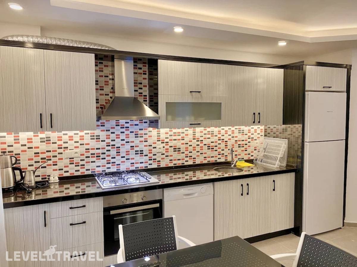 фотографии отеля Sarisoy Apart в Турция(Каш) - фото №16