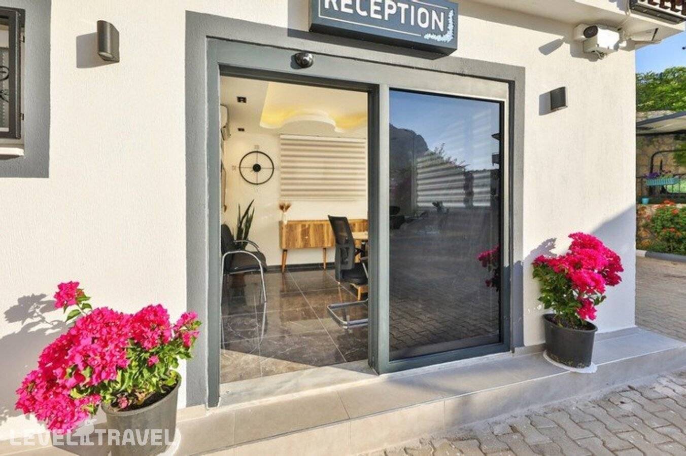 фотографии отеля Sarisoy Apart в Турция(Каш) - фото №9