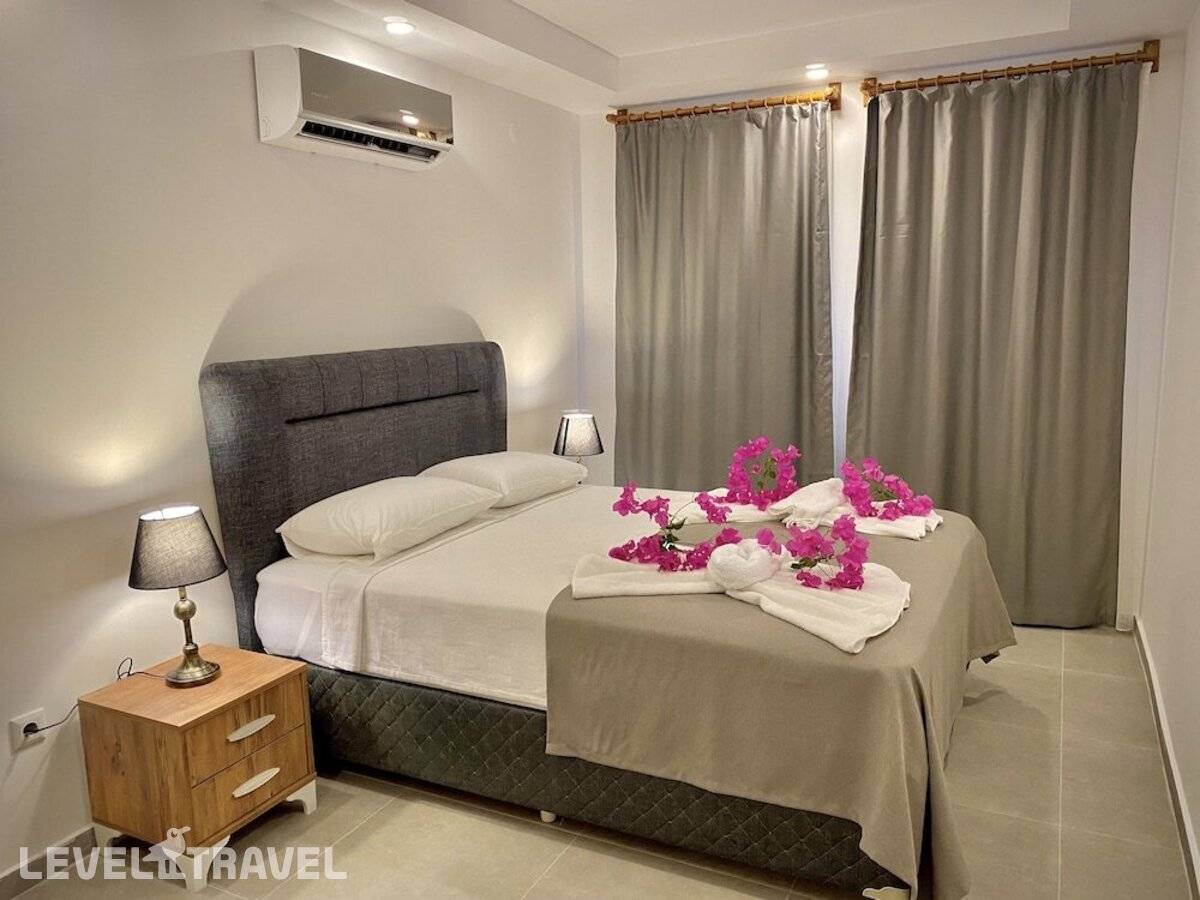 фотографии отеля Sarisoy Apart в Турция(Каш) - фото №12