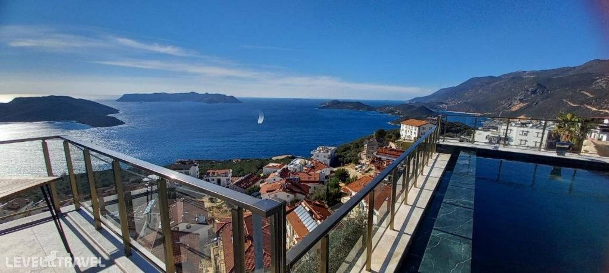 фотографии отеля Un Amor Hotel в Турция(Каш) - фото №5