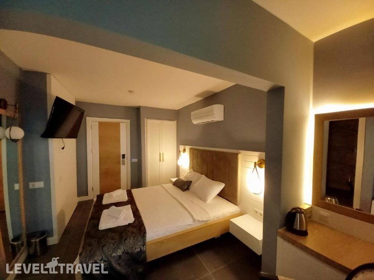 фотографии отеля Un Amor Hotel в Турция(Каш) - фото №7