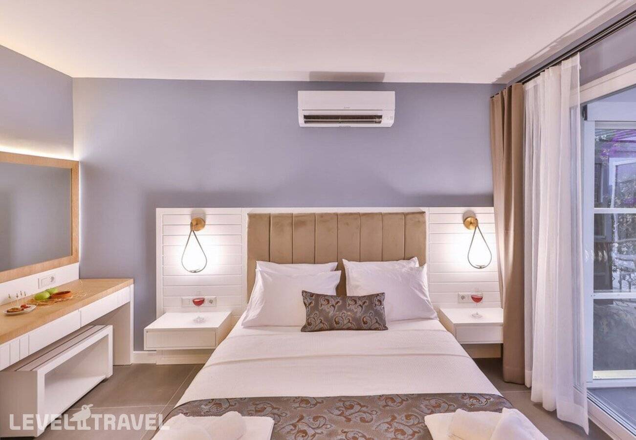 фотографии отеля Un Amor Hotel в Турция(Каш) - фото №3