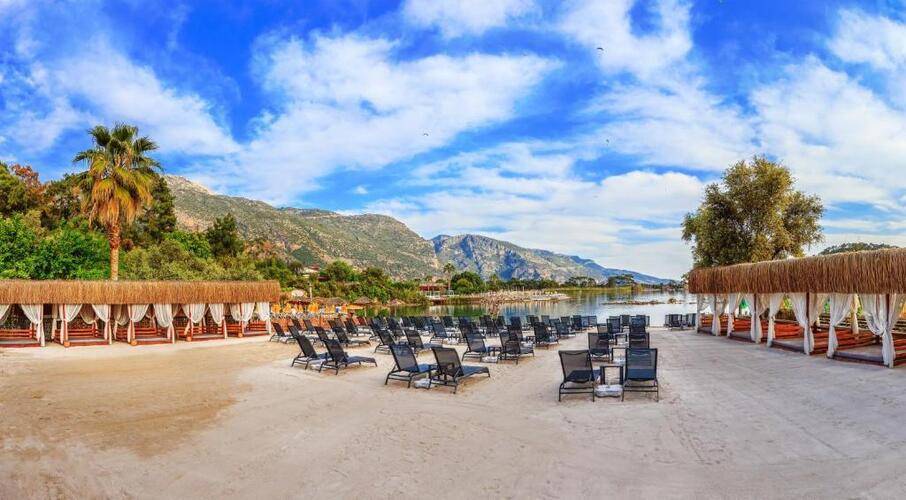 Beach 222 Oludeniz