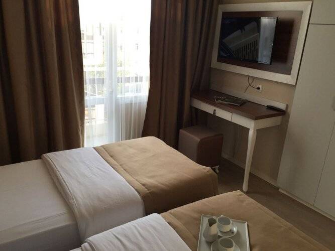 Akman Hotel