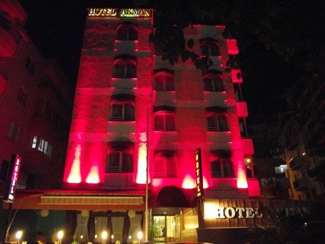 Akman Hotel
