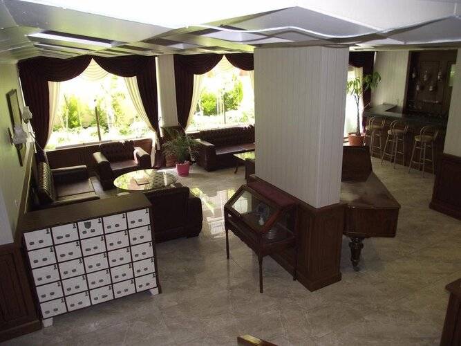 Akman Hotel